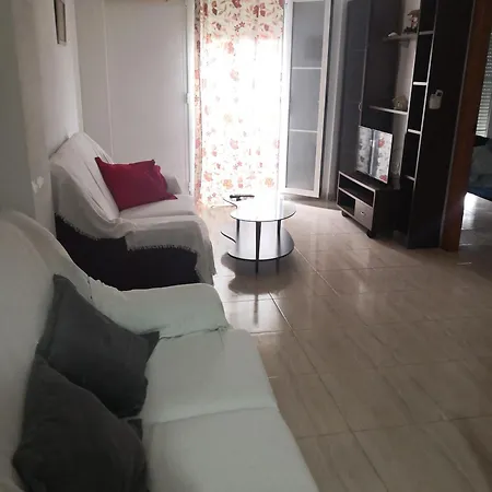 Centro Roquetas 5 Minutos De La Playa En Coche Garaje Solo Si Esta Disponible Apartment Roquetas de Mar Exterior photo