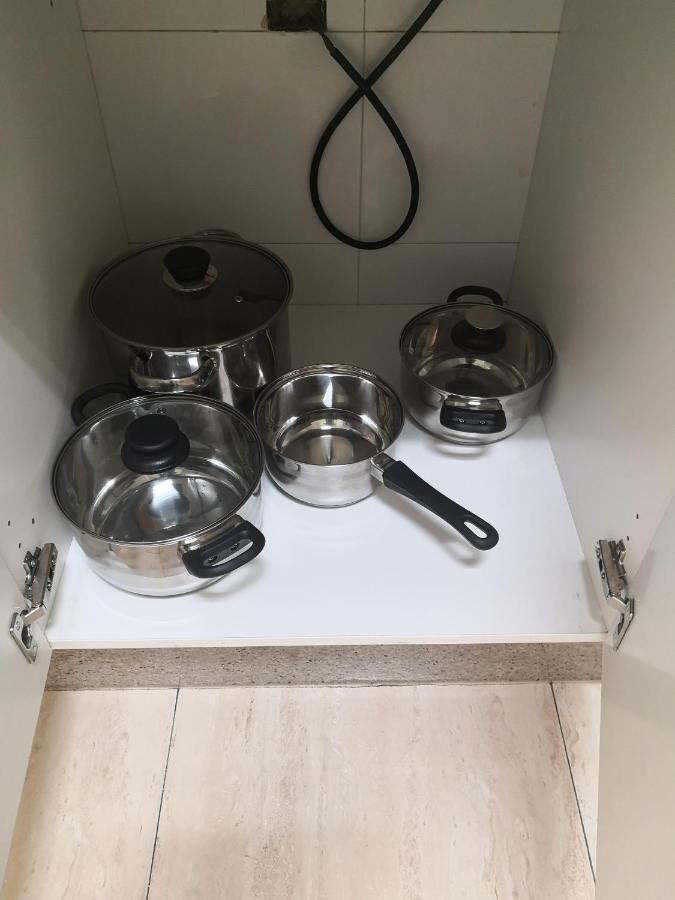 Centro Roquetas 5 Minutos De La Playa En Coche Garaje Solo Si Esta Disponible Apartamento