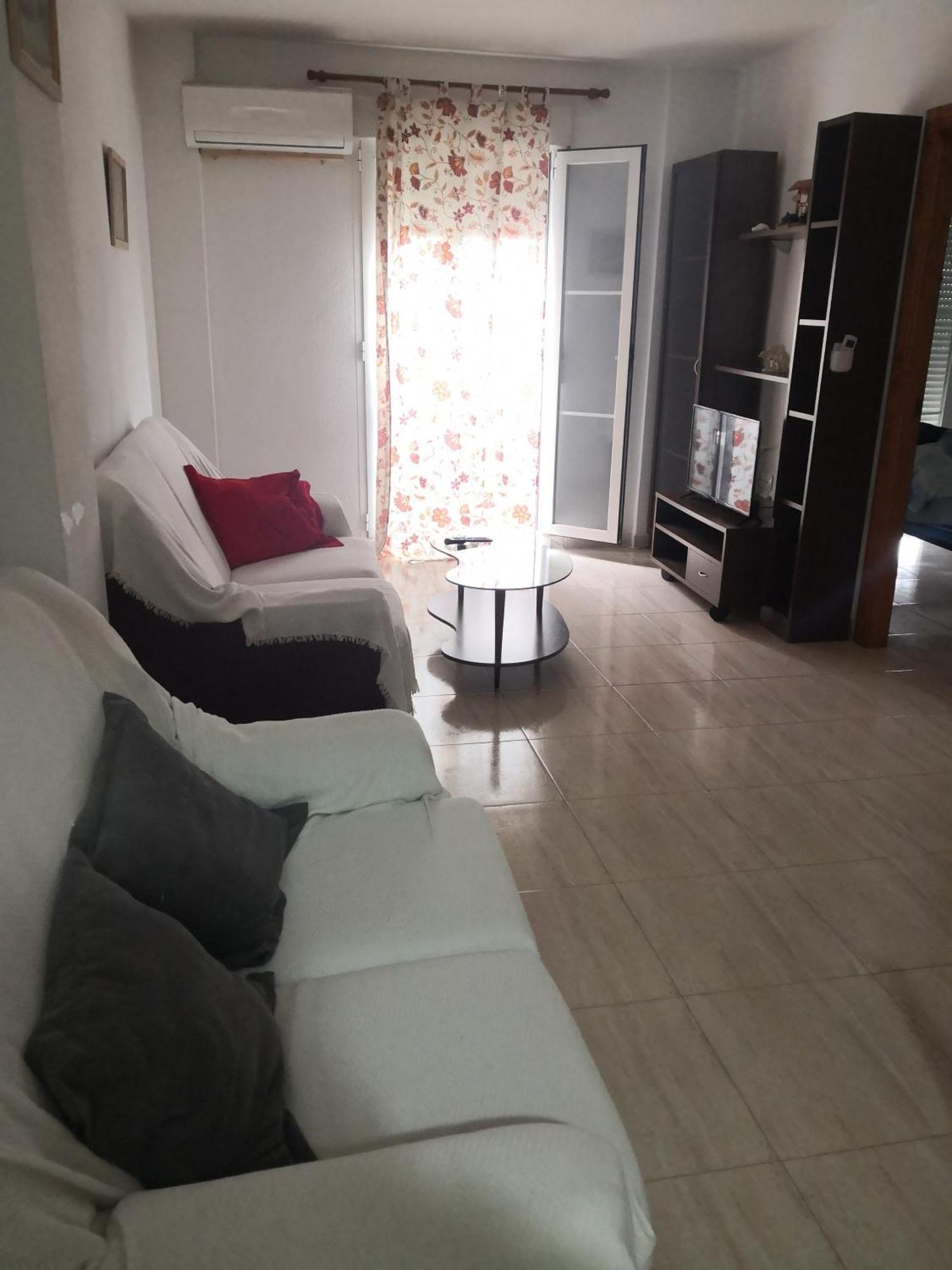 Apartment Centro Roquetas 5 Minutos De La Playa En Coche Garaje Solo Si Esta Disponible